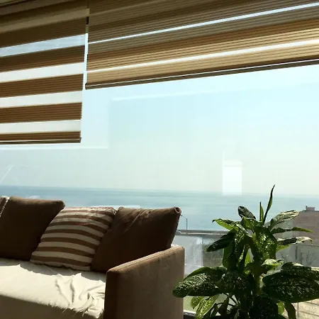 Magnolia Sea View Apartament