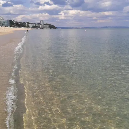 Magnolia Sea View Goldstrand